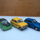 Illustration for article titled French Friday: Renault 5s in all Different Flavors